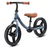 Draisienne KINDERKRAFT 2WAY NEXT - Cadre bas - Roues en mousse - Bleu