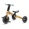 Kinderkraft Tricycle draisienne enfant 4TRIKE, blue