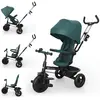 Kinderkraft Tricycle ASTON 2 PLUS vert