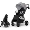 Kinderkraft Poussette GRANDE 2 grise