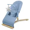 Kinderkraft Balancelle Transat Bébé MIMI Nordic Breeze