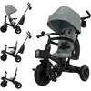 Kinderkraft Tricycle AVEO 2 PLUS gris