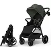Kinderkraft Poussette GRANDE 2 verte