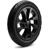 Kinderkraft Roue arrière noire pour poussette PRIME/PRIME 2/PRIME LITE...