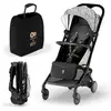 Kinderkraft Poussette cabine PILOT 2 Lunar Black