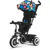 Kinderkraft Tricycle évolutif enfant Aston HAPPY SHAPES