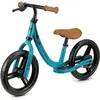 Kinderkraft Vélo d’équilibre SPACE Bleu