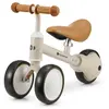 Draisienne CUTIE - KINDERKRAFT - Mini vélo tricycle - Beige - Mixte - 3 roues