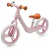 Kinderkraft balance bike FLY PLUS POWDER PINK