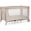 Kinderkraft Lit parapluie 2 en 1 JOY 2 Beige