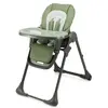 Kinderkraft Chaise haute enfant transat TUMMIE green