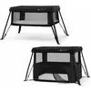 Kinderkraft Lit bébé 3 en 1 CAMI noir