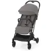 Poussette Kinderkraft Indy 2 - Légère et compacte - Gris
