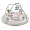 Kinderkraft Tapis d'éveil COZYPLAY gris