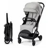 Kinderkraft Poussette citadine légère et compacte INDY 3 urban grey