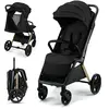 Kinderkraft Poussette légère LOOM noir