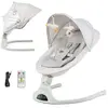 Kinderkraft Balancelle-transat TULSY beige