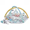 TAPIS D'ÉVEIL SMARTPLAY SEA MULTICOLORE - KINDERKRAFT KPSMSE00MUL0000