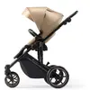 Kinderkraft Poussette trio combinée 3en1 Prime2 Mink Pro Sandrose Beige