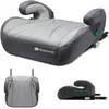 KinderKraft Rehausseur bas I-BOOST R129 I-Size 135-150 cm gris  