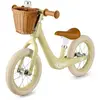 KinderKraft Draisienne Rapid 2 Avec Panier Savannah Green - Vert