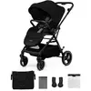 Kinderkraft Poussette YOXI pure black