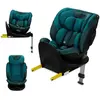Kinderkraft Siège auto pivotant I-FIX i-Size Harbor Blue