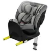 Kinderkraft Siège auto pivotant I-FIX i-Size Cool Grey