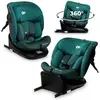 Kinderkraft Siège auto pivotant I-GROW i-Size 40-150cm vert Taille unique