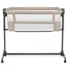 Kinderkraft Lit d’appoint 2 en 1 NESTE UP 2 Beige