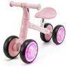 Kinderkraft Tricycle CUTIE FLASH rose