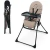 Kinderkraft Chaise haute BINCI beige