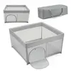 Kinderkraft Parc ZIKI gris