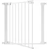 Kinderkraft Barrière de sécurité SAFE SNAP blanc