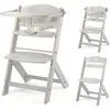 Kinderkraft Chaise haute ENOCK beige