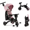 Kinderkraft Tricycle JAZZ 2 rose