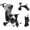 Kinderkraft Tricycle JAZZ 2 gris