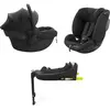 Kinderkraft ENDURA SAFE Modular System noir
