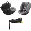 Kinderkraft ENDURA SAFE Modular System gris
