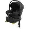 Kinderkraft Siège auto I-LITE avec base ENDURA SAFE FX noir