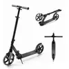 Kinderkraft Trottinette pliante FREELY noir