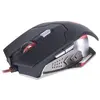 Rebeltec Falcon - Souris - optique - 6 boutons - filaire - USB