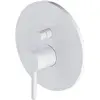 OMNIRES Y Mitigeur monocommande, pour bain & douche, Y1235WM,