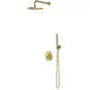 OMNIRES Y Colonne de douche, Mitigeur monocommande, SYSY35BSB,