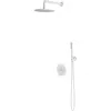OMNIRES Y Colonne de douche, Mitigeur monocommande, SYSY35WM,