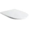 OMNIRES OTTAWA COMFORT Abattant WC, OTTAWACSPDEBM,