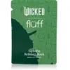 Fluff Wicked Elphaba Refining Mask Masque visage en tissu à usage uniq...