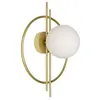 Toolight APPLIQUE MURALE APP1436-W GOLD