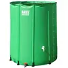 Baril d'eau de pluie 1000 l, vert