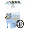 Machine à pop corn, chariot